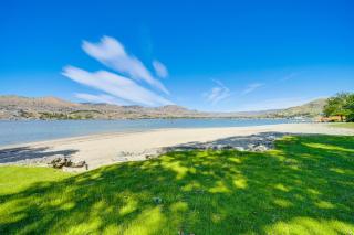 Dual Chelan Resort Suites: Pool, Hot Tub & Beach - 8