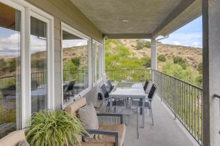 Combined Retreat w/ Epic Views in Simi Valley! - 7