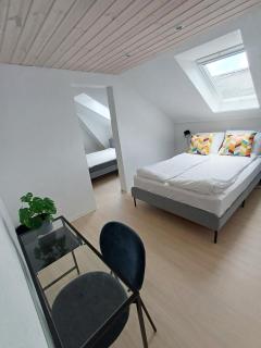 Grand 4 persons Family Room 3 with free parking - 8