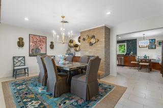 Live Oaks & Marina Views! Ocean Springs Home - 3