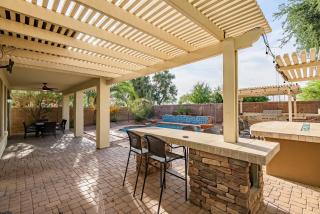 Spacious 5BR Gilbert Home w Pool for Getaway for Family - 2
