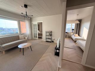 Skyline Residence Turku - Deluxe 2BR with Balcony - 4