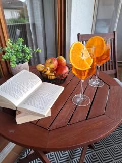 Ferienwohnung See und Sonne - 8