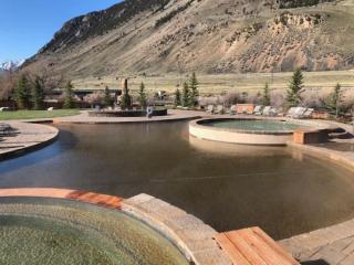Near Yellowstone Park and Chico Hot Springs - 5
