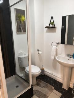 Modern 2 Bed Apartment with Free Parking - 4