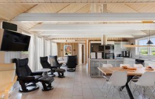 Stunning Home In Ringkøbing With Sauna - 6