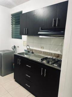 Apartamento Vallenato Fresco con Ventiladores - 0
