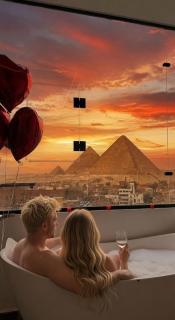 pyramids view hotel by samer stays - 7