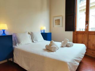 RL Spacious 2-Bed Apt on La Rambla. Wifi Central - 2