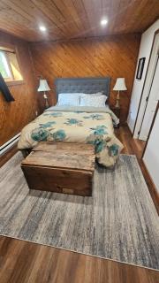 Modern Two Bedroom Basement Apartment - 1