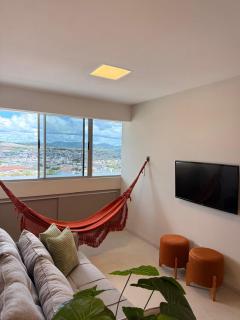 FLAT NOVO a 150 MTS DO MAIOR SÃO JOÃO DO MUNDO - 1