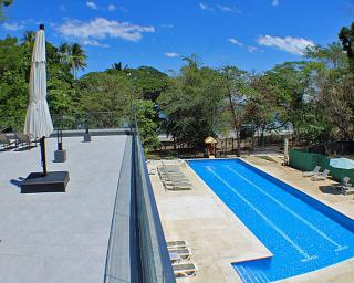 Playa Mantas - 7th Floor - Sea View - Beach Club Access - Balcony - Beach - 8