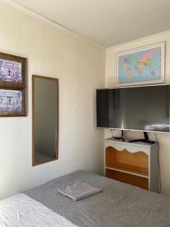 Habitación Barrio Escuela Militar - 9