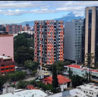 Eon 6 Lujoso y acogedor apartamento zona 10 - 2
