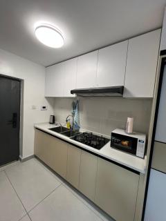 Sunscape Vista II - New Rise Spacious Studio near JKIA, SGR, Self Checkin, WIFI, Gym and Pool - 1