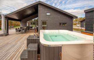 Gorgeous Home In Sæby With Sauna - 1