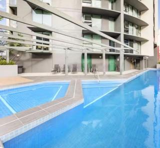 Central Cozy 1bd apartment CBD - 7