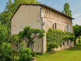 Maison familiale isolée 4 chambres à la campagne d'Eymet - FR-1-616-30 - 0