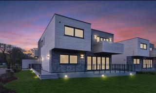 Coastal 6 Bed Retreat with Hot Tub and Sea Views - 0