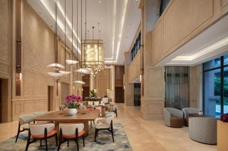 Hilton Garden Inn Shanghai Wujiaochang - 2