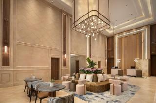 Hilton Garden Inn Shanghai Wujiaochang - 1