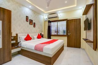 Super Hotel O Divine Paradise - 1