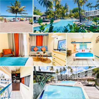 Carayou Marina Suite Piscine & Mer Pointe du Bout - 8