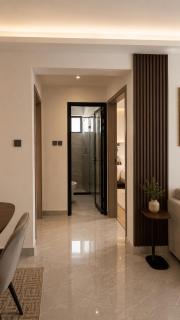 Vacanza Furnished Apartments Nairobi - Restaurant, Cozy Stay, Sauna Gym & Workspace - 2