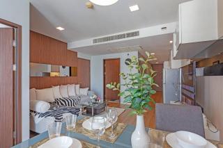 Luxurious 2-Bedroom Apartment in Watthana, Bangkok - 1