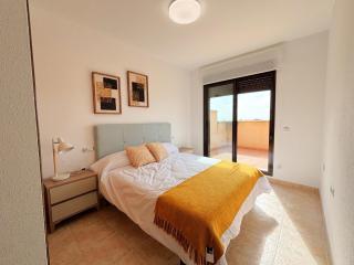 Apartamento soleado, vista al mar - 4 pers. - ES-376-54 - 1