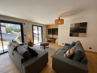 Appartement calme, centre d'Argentière - 6 pers. - FR-1-343-280 - 7