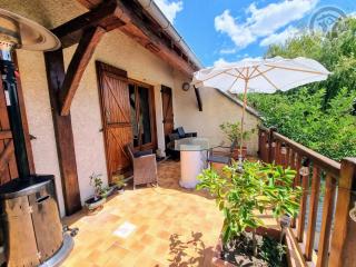 Villa spacieuse avec spa et jardin privé - Proche Paris - FR-1-527-67 - 1