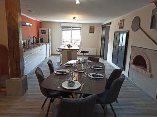 Maison spacieuse - 6 pers. - FR-1-589-863 - 8