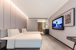 Atour Hotel Shanghai Daning International Circus City - 0