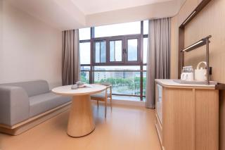 JI Hotel Hefei Economic and Technological Development Zone Jingxiu Avenue - 1