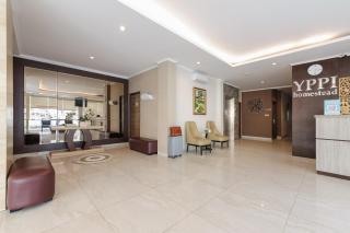 Sans Vibes Firdaus Mansion Kemang - 5