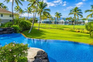 KBM Resorts FREE CAR Waikoloa 2-Bedroom Villa Steps to Pool Beach FVW-L32 - 9