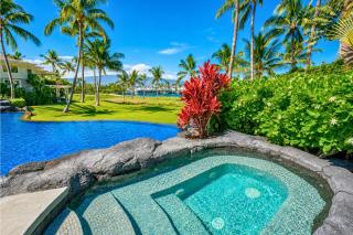 KBM Resorts FREE CAR Waikoloa 2-Bedroom Villa Steps to Pool Beach FVW-L32 - 7