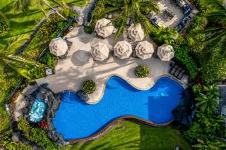 KBM Resorts FREE CAR Waikoloa 2-Bedroom Villa Steps to Pool Beach FVW-L32 - 5