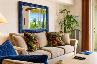 NEW Fairway Villas Waikoloa 2-Bedroom Villa Steps to Pool Beach Complimentary Rental Car w 6 Nights FVW-L21 by KBM - 1