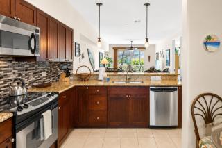 Fairway Villas Waikoloa Big Island Waikoloa KBM Resorts Ocean Fairway Views 2 Units 4 Bedrooms FVW ML-4007 - 6