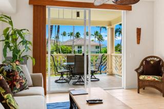 Fairway Villas Waikoloa Big Island Waikoloa KBM Resorts Ocean Fairway Views 2 Units 4 Bedrooms FVW ML-4007 - 8