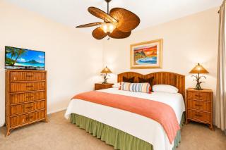 Fairway Villas Waikoloa Big Island Waikoloa KBM Resorts Ocean Fairway Views 2 Units 4 Bedrooms FVW ML-4007 - 4