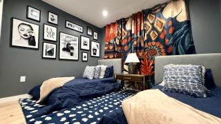 Soleil de Juin - A Couture Hollywood Retreat - 7