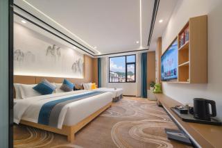 Shenzhoujie International Hotel-500 meters from the east gate of the National Forest Park - 6