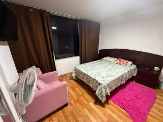 Habitación Privada 1 en Apartamento 903 en Miraflores - 9