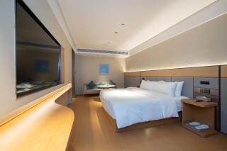 JI Hotel Hefei Railway Station Xindi Plaza - 2