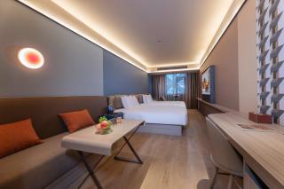 Orange Hotel Hefei Sports Center MixC - 1