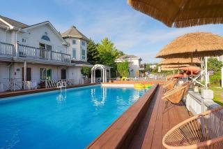 Taean Modern186 Pension - 8
