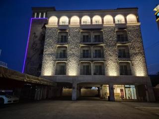 Hwasun Hotel The Sky - 7